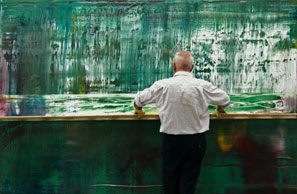 GERHARD RICHTER PAINTING